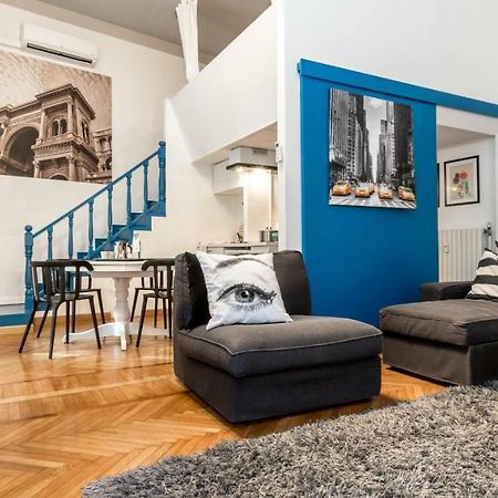 شقة Hintown Castle Mansion ميلان المظهر الخارجي الصورة