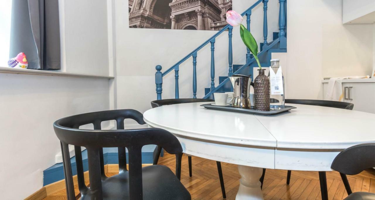 شقة Hintown Castle Mansion ميلان المظهر الخارجي الصورة