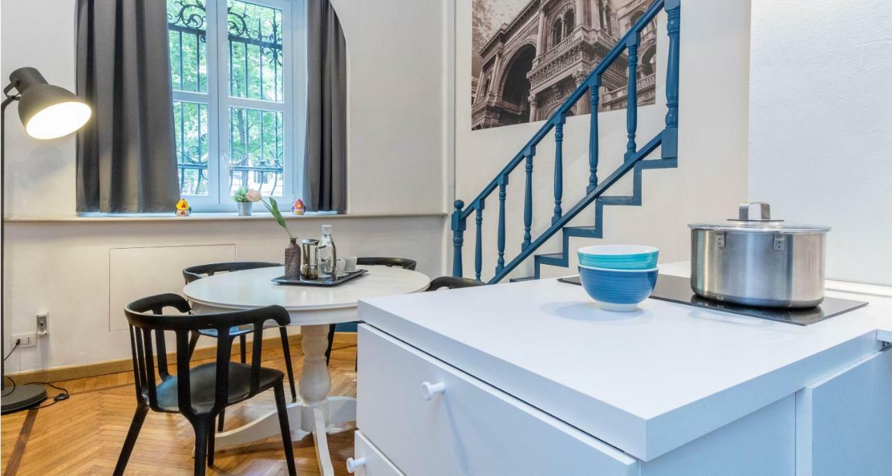 شقة Hintown Castle Mansion ميلان المظهر الخارجي الصورة